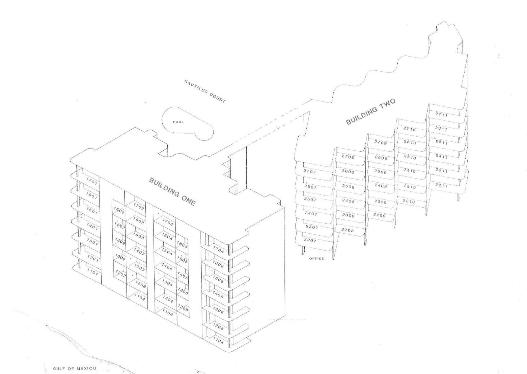 Nautilus 1306 - Gulf Front 2 Bedroom - 3Rd Floor Φορτ Γουόλτον Μπιτς Εξωτερικό φωτογραφία